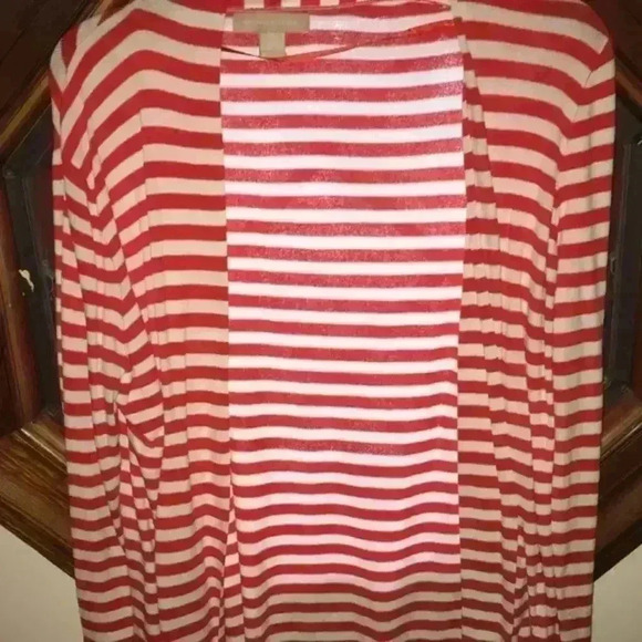 Banana Republic Struped Cardigan, M‎ - Picture 1 of 3